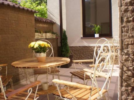 Ubytovanie City Izba Тренчианске-Теплице Экстерьер фото