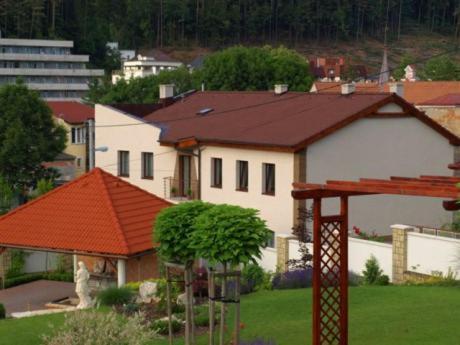Ubytovanie City Izba Тренчианске-Теплице Экстерьер фото